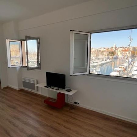 T4 Marseille Vue Imprenable Sur Vieux Port Apartment Exterior photo